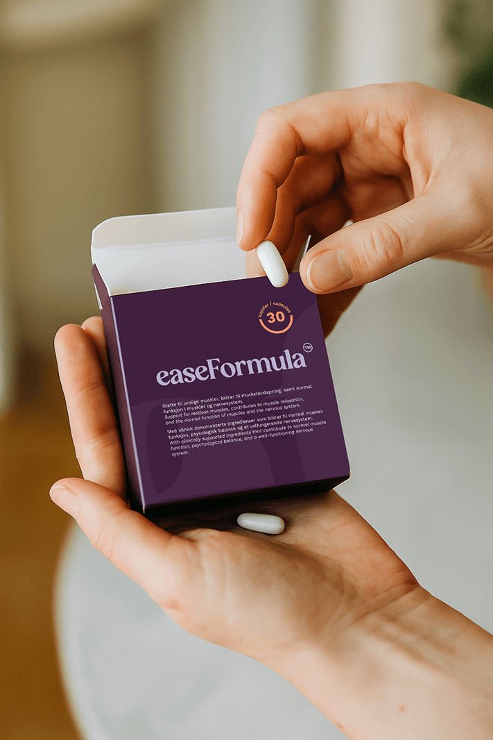 10 goede redenen voor EaseFormula™