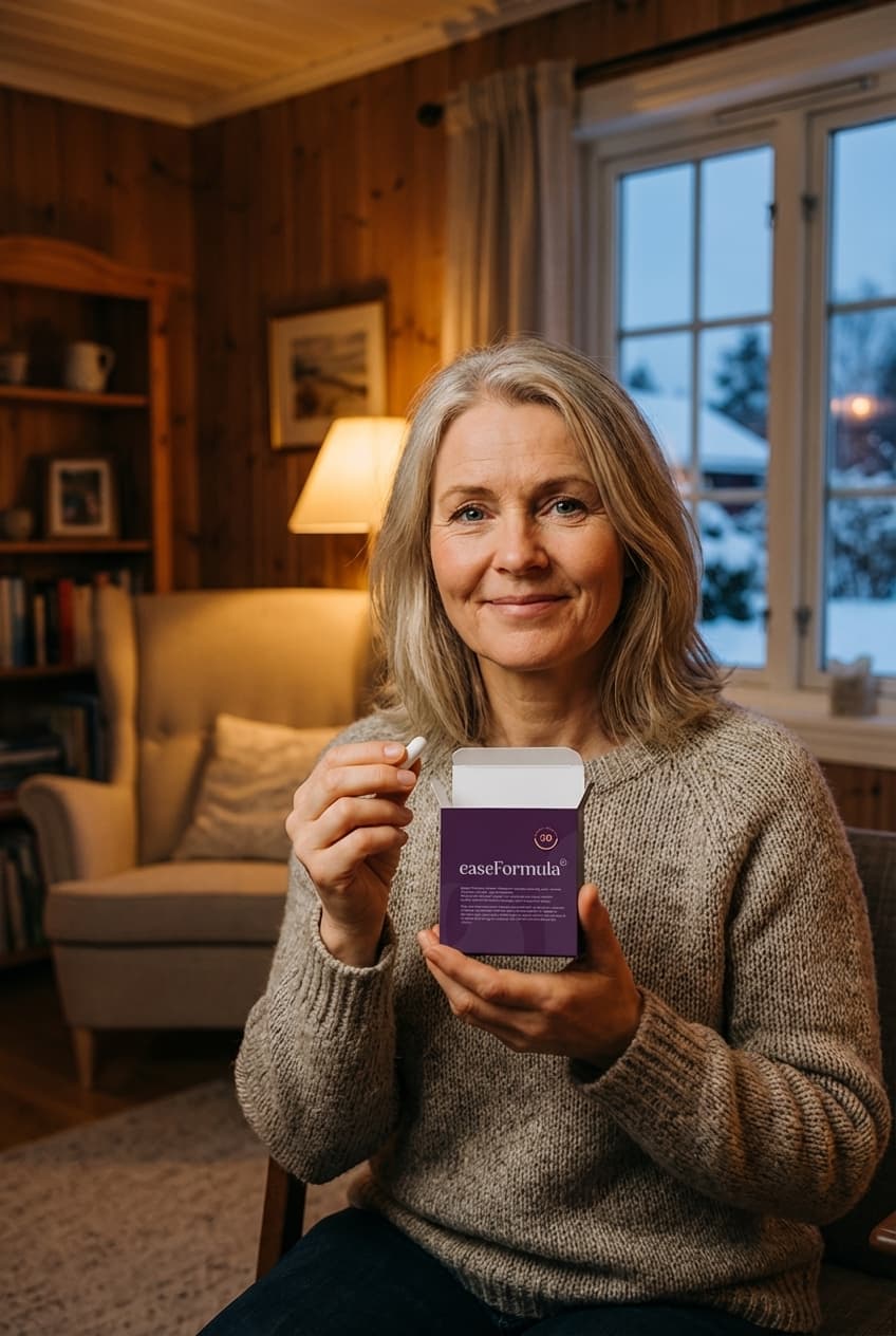 Susanne – tevreden EaseFormula-klant